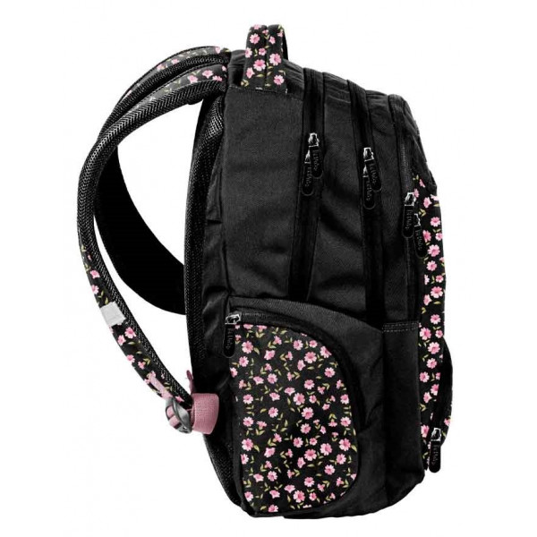 Školski ranac BE UNIQ FLOWERS 