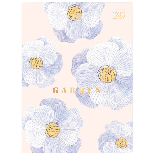 Sveska A4 kvadratići - GARDEN 