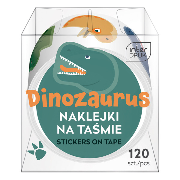 Dekorativni stikeri KIDS - DVA MOTIVA 