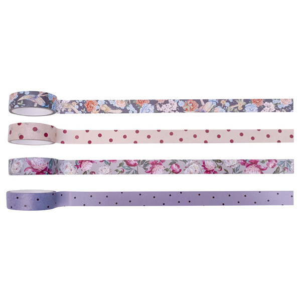 Dekorativni selotejp TRENDS 5M (više vrsta) 