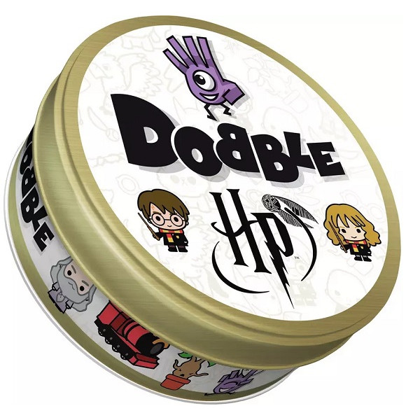 Društvena igra DOBBLE HARRY POTTER 