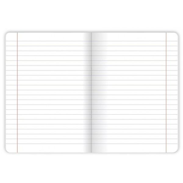 Sveska A5 dikto, 60 lista ANIMAL 