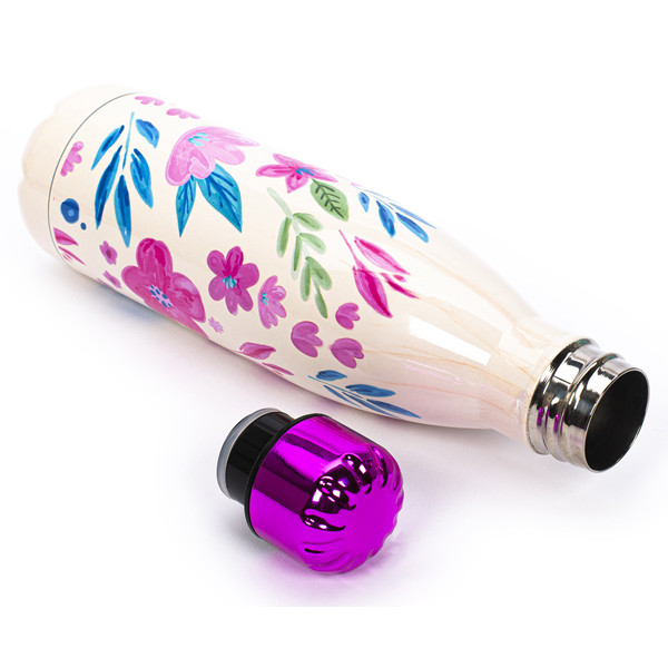 Termos boca CVETNI PRINT - 500ml 