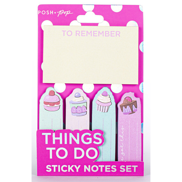 Blok za poruke THINGS TO DO 