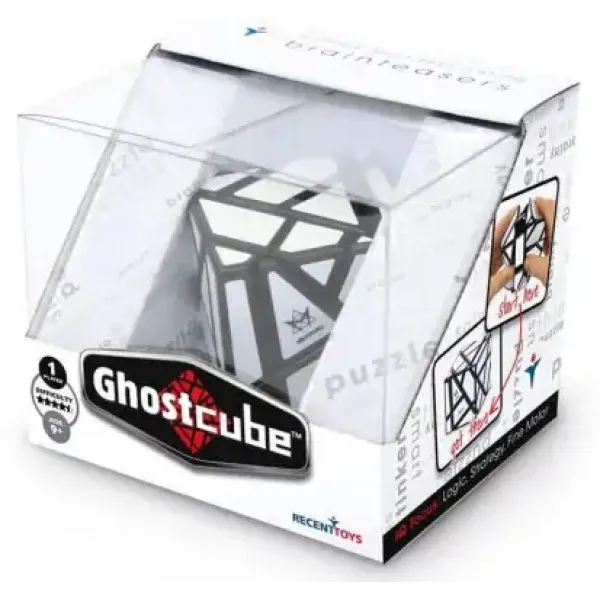 Mozgalica GHOST CUBE 