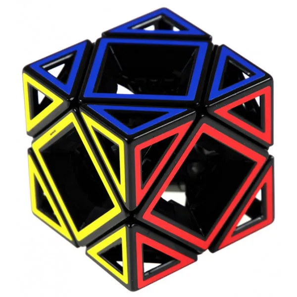 Mozgalica HOLLOW SKEWB CUBE 