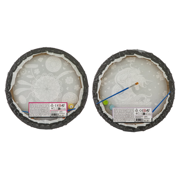 Oboj po brojevima 30cm - 2 VRSTE 