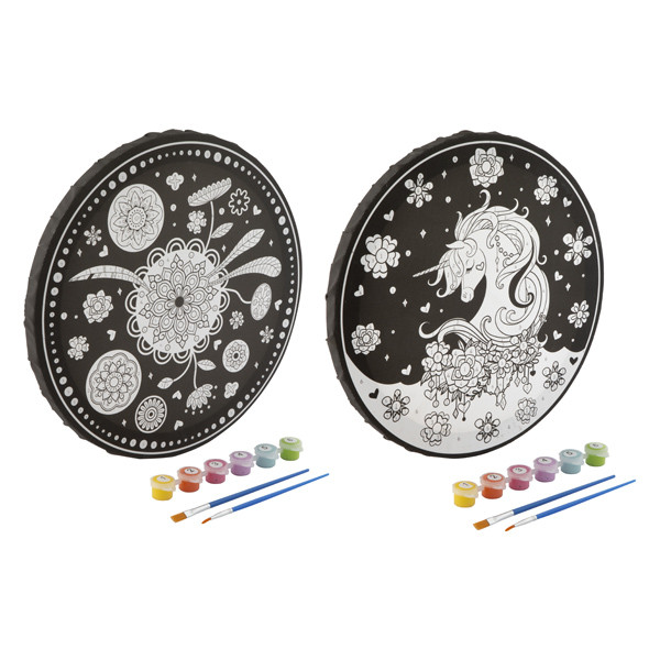 Oboj po brojevima 30cm - 2 VRSTE 