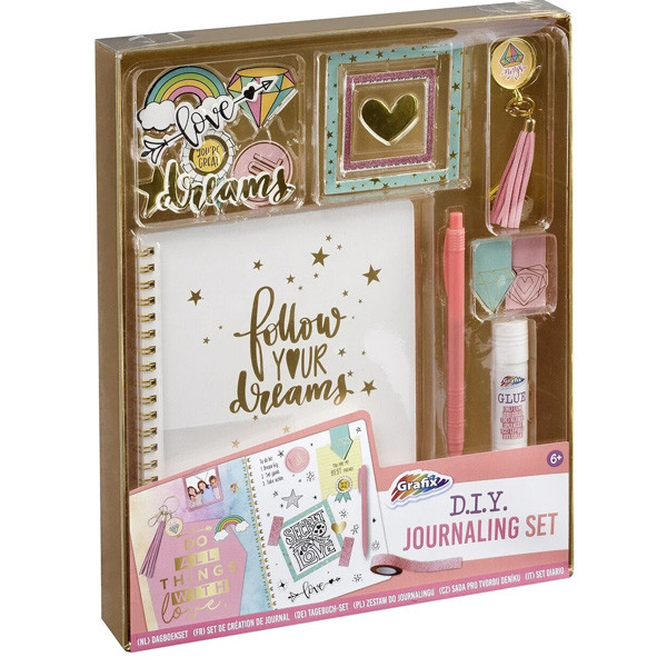 Kreativni set JOURNALING -36kom 