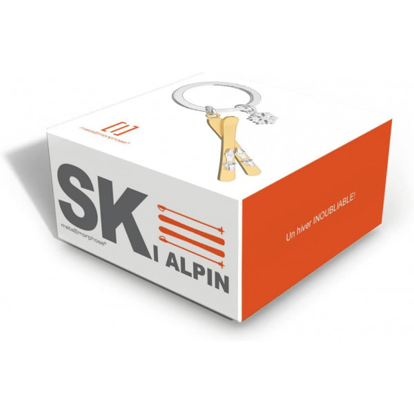 Privezak za ključeve SKIJE 