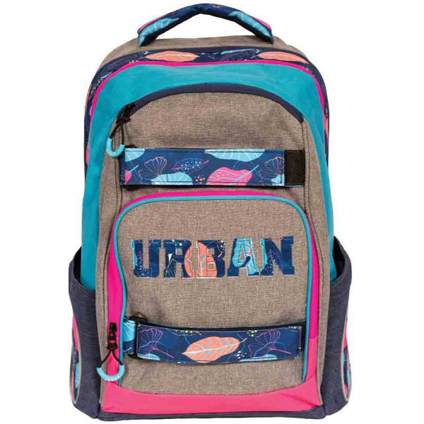 RANAC anatomski URBAN FLOWERS 46x31x16CM 