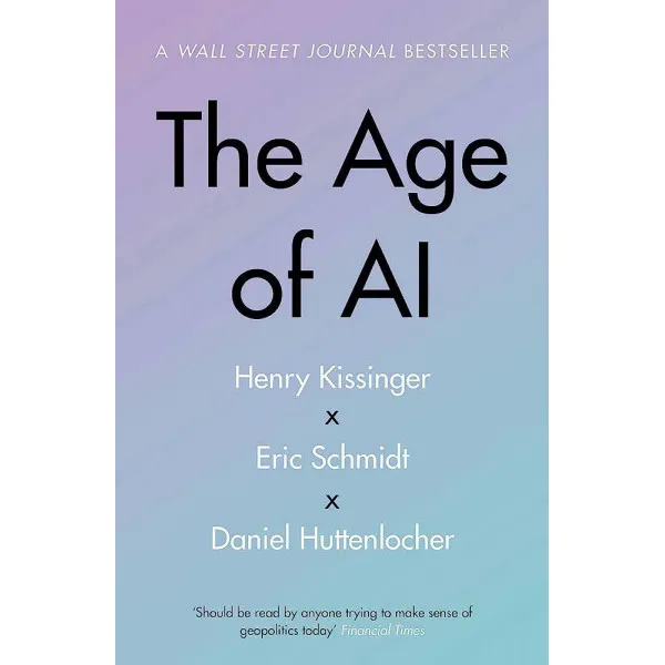 THE AGE OF AI 
