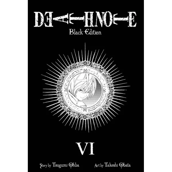 DEATH NOTE BLACK 06 