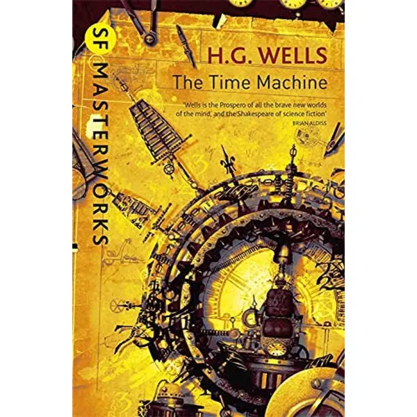 THE TIME MACHINE 