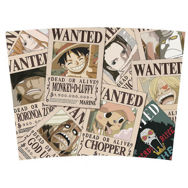 ONE PIECE putna šolja 355ml 