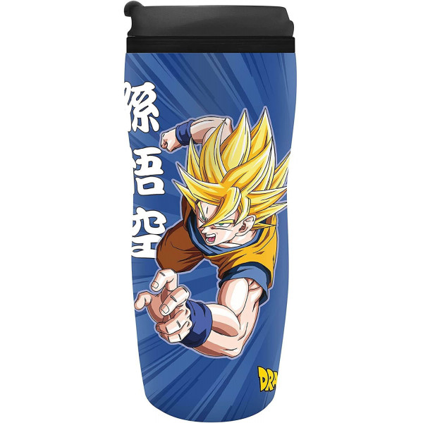 DRAGON BALL putna šolja GOKU & VEGETA 355ml 