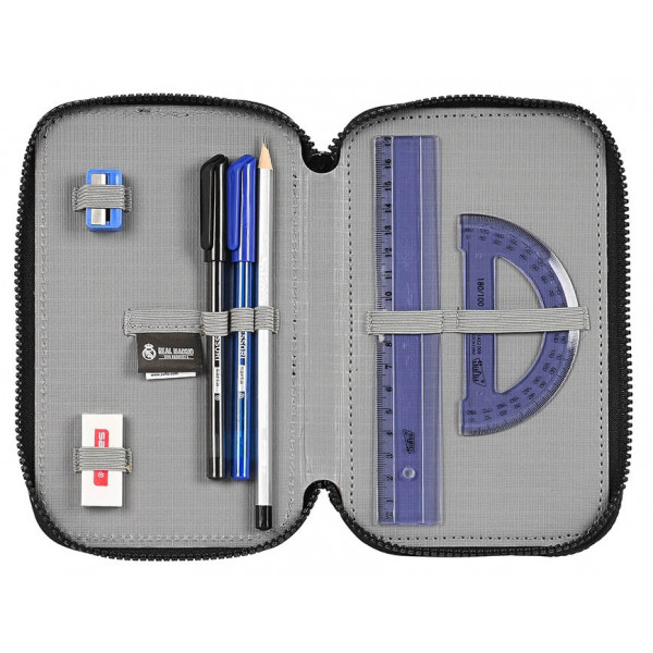 Pernica trodelna puna REAL MADRID 