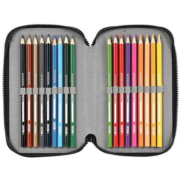 Pernica trodelna puna REAL MADRID 