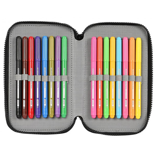 Pernica trodelna puna REAL MADRID 