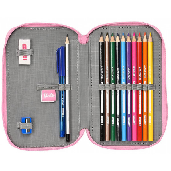 Pernica puna dvodelna BARBIE GIRL 