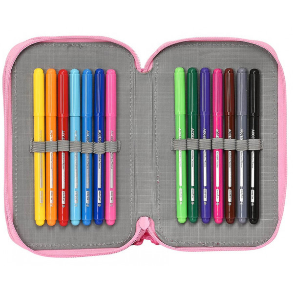 Pernica puna dvodelna BARBIE GIRL 