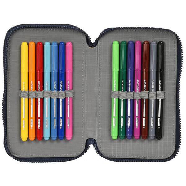 Pernica puna dvodelna FC BARCELONA 