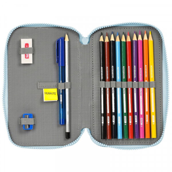 Pernica dvodelna puna SNOOPY 