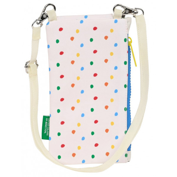 Torbica za mobilni telefon ili novac BENETTON - TOPITOS 