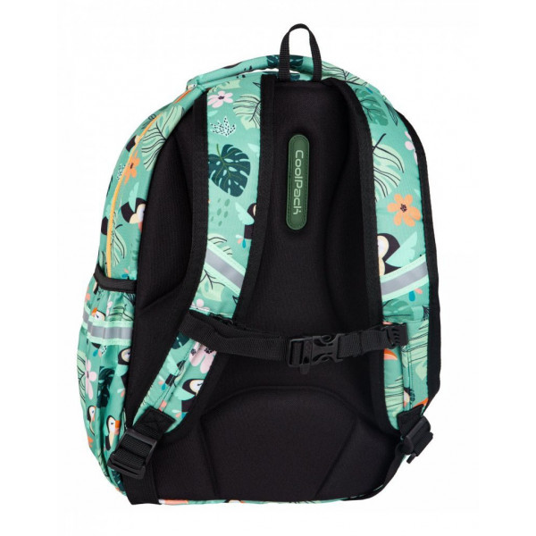 Školski ranac JIMMY LED Toucan 