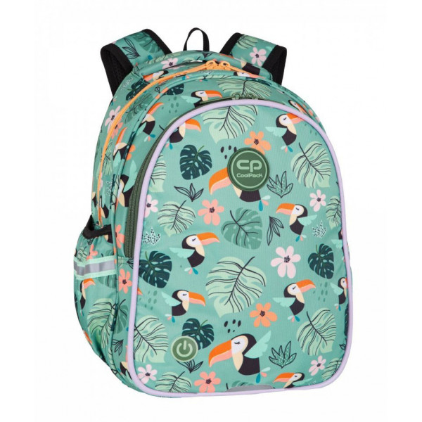 Školski ranac JIMMY LED Toucan 