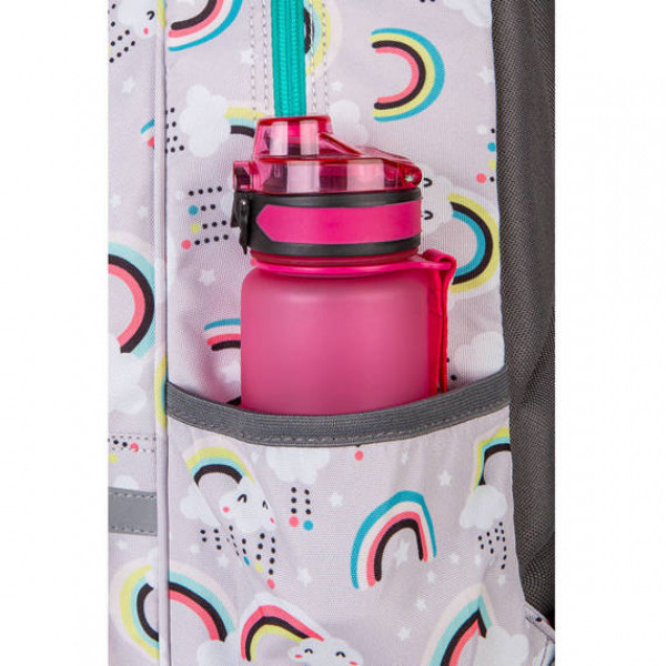 Školski ranac COOLPACK BASE BACKPACK Rainbow Time 