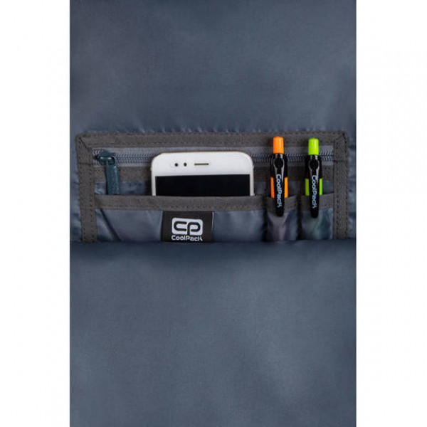 Školski ranac COOLPACK BASE BACKPACK Rainbow Time 