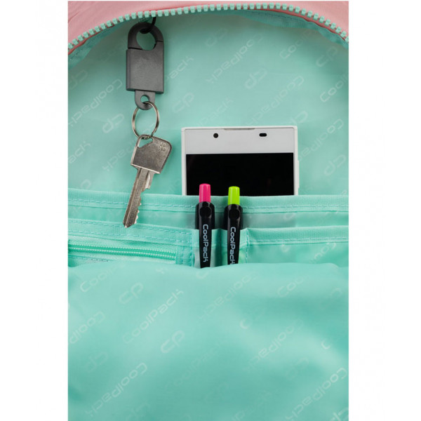 Školski ranac COOLPACK PICK BACKPACK GRADIENT Strawberry 