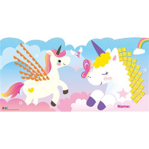 Kreativni set MOJA PRVA KNJIGA PRIČA - JEDNOROZI 