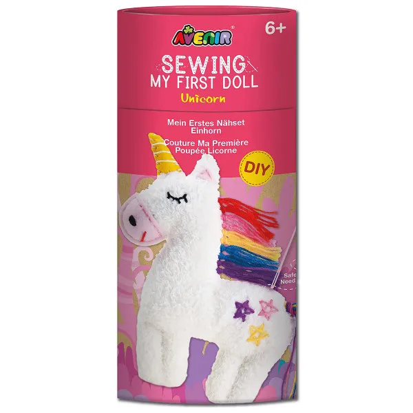 Kreativni set - šivenje UNICORN 