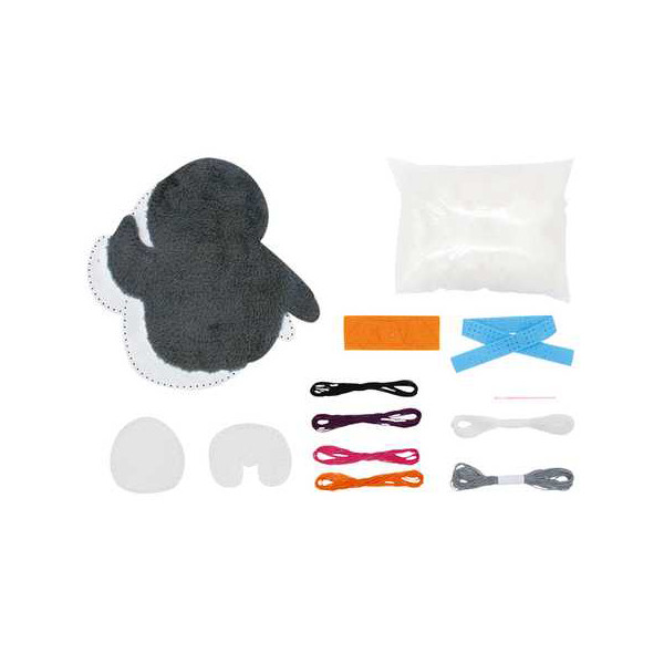 Kreativni set - šivenje PENGUIN 