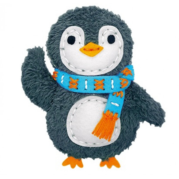 Kreativni set SAŠIJ PINGVINA 