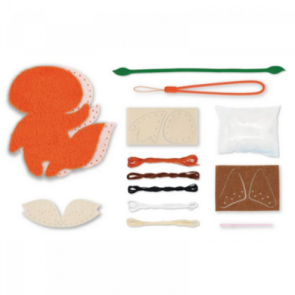 Kreativni set SAŠIJ LISICU 