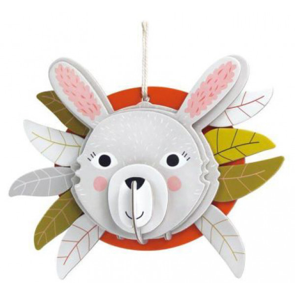 3D Puzzle za decu ZEKA 