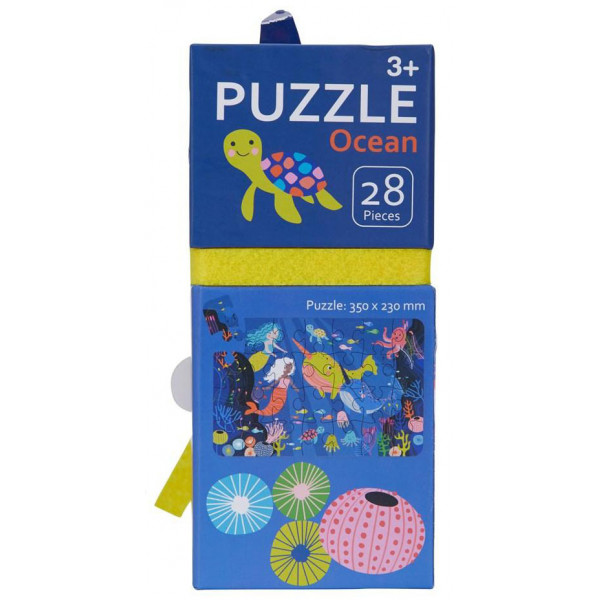 Puzzle za decu OKEAN 