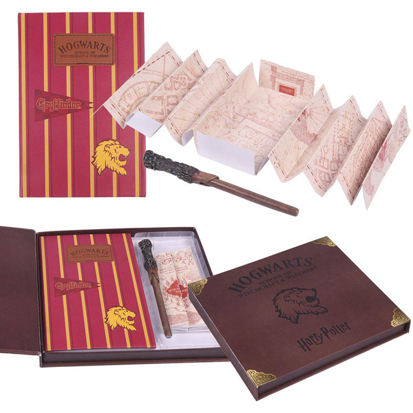HARRY POTTER školski set 