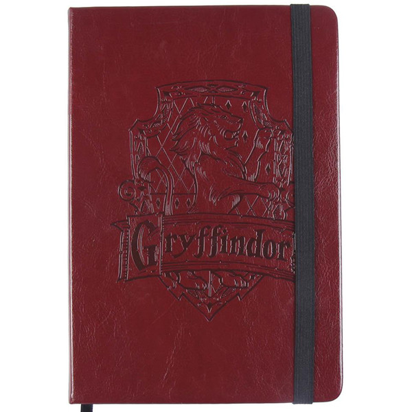 HARRY POTTER premijum sveska GRYFFINDOR 