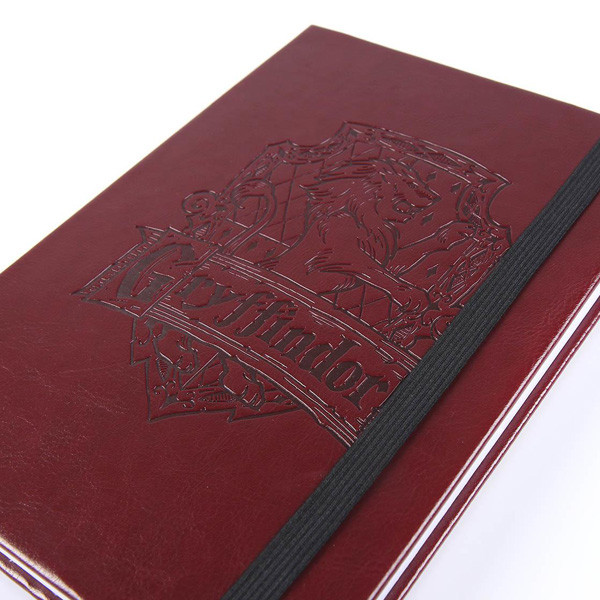 HARRY POTTER premijum sveska GRYFFINDOR 