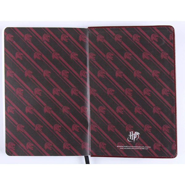 HARRY POTTER premijum sveska GRYFFINDOR 