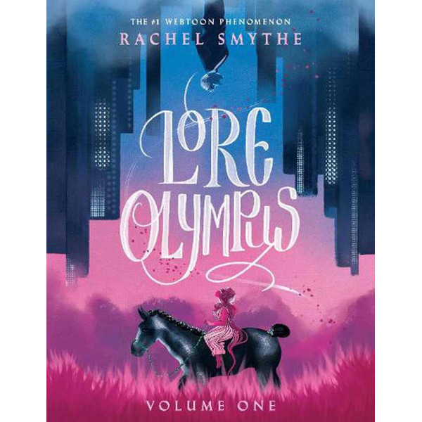 Lore Olympus Volume One 