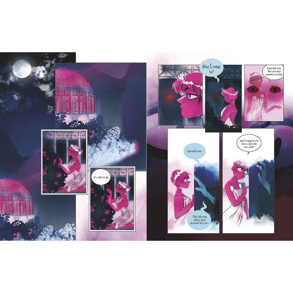 Lore Olympus Volume Two 