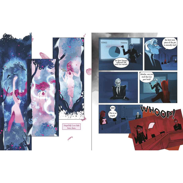 Lore Olympus Volume Two 