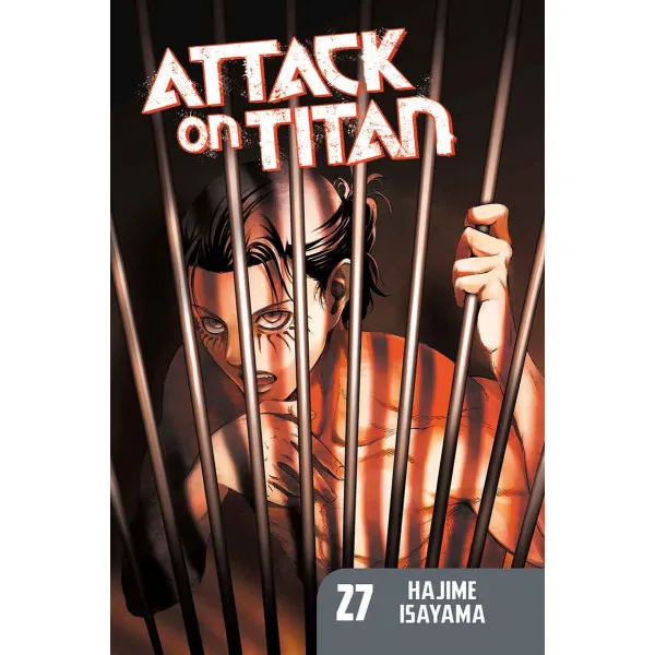 ATTACK ON TITAN VOL 27 