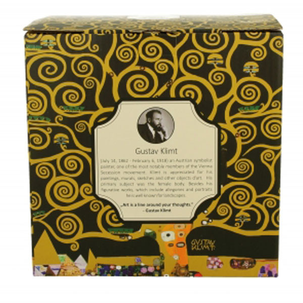 Set za čaj TREE OF LIFE KLIMT 
