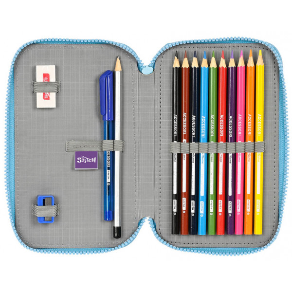 Pernica puna sa dve pregrade STITCH 